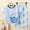 Multicolor A, variant on Pretxorve Kids Girls Boys Outfit Set Summer Mini Print Short Sleeve Top with Long Pants 2 Piece Outfits 1-10Y