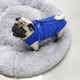 thumbnail image 3 of Ropa de invierno para perros, chaqueta de forro polar suave para chihuahua, abrigo para bulldog francés para perros pequeños, medianos y gatos, chaleco cálido para cachorros, ropa para mascotas, 3 of 4