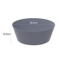 thumbnail image 3 of Bolsa de silicona para olla de cocción lenta, bolsa para cocinar, herramienta de cocina (gris, 2 uds.), 3 of 8