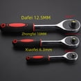 thumbnail image 2 of Manufacturer Direct 24-Tooth Quick-Release Ratchet Wrench Set, Chrome-Vanadium Steel, 3 Sizes (Large/Medium/Small), Efficient Auto Repair Tool with Precision Gear System for Nuts & Bolts, Durable, 2 of 4