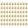 thumbnail image 1 of Double-sided Beads Spacer Charm DIY Materials for Jewelry Making (6mm), 1 of 7