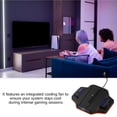thumbnail image 2 of Charging Dock Stand Build-in Cooling Fan Adjust with LED Lighting for P5 Slim, 2 of 8