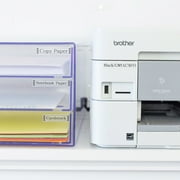 Brother P-Touch PT-D200G Label Maker with Tape, Easy-to-Use Home & Office Labeling Solution, 1 Piece