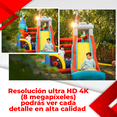 thumbnail image 3 of Cámara IP Seguridad Video HD 4K 8 mp Exterior Vigilancia Secucore, 3 of 8