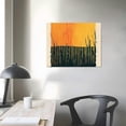 thumbnail image 4 of Orinice  Modern Abstract Wall Art Prints Modern Prints Wall Art | Mid Century Modern Abstract Art Prints | Abstract Posters Abstract Prints Modern Mid Century Wall Art 16x12in, 4 of 6