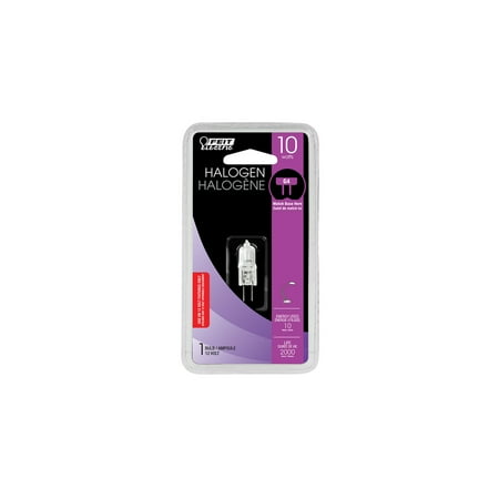 

HALOGEN BULB 100LMN 10W (Pack of 1)