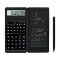 thumbnail image 1 of Calculadora científica LiveSunny Solar con bloc de notas de 10 dígitos, 1 of 6