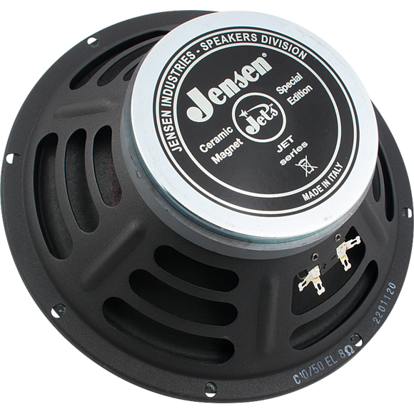 Speaker - Jensen Jets, 10", Electric Lightning, 50 watts