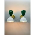 thumbnail image 3 of Wall Sconce Pair of Modern Italian Wall Lights Wall Fixture Lamps Rustic, 3 of 5