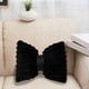 thumbnail image 1 of Funda de almohada con lazo para sofá, cojín para asiento de oficina, cómodo para sentarse durante largos periodos de tiempo, decoraciones versátiles para todas las estaciones, regalos navideños, almoh, 1 of 6