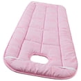 thumbnail image 3 of Cojín para mesa Yuyangstore funda para cama de salón colchón grueso de poliéster 70 cm x 185 cm rosa, 3 of 8