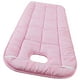 thumbnail image 3 of Almohadilla de mesa de masaje de poliéster transpirable con bandas elásticas cómoda para la cara rosa, 3 of 9