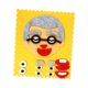 thumbnail image 2 of Juguete de fieltro con expresiones faciales y sentimientos perfke para niños y niñas, 2 of 9