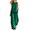 Green, variant on Jane Wardrobe Women Bohemian 2 Piece Summer Outfit, Wavy Sleeveless Round Neck Tank Top & Loose Wide Leg Pants Vacation Casual Set, S-XXXXXL Plus Size Friendly