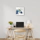 thumbnail image 3 of Cuadro Decorativo | Fine Art Tj | Grafiti Azul Ii Por Pi Studio - 99 x 99 cm, 3 of 4