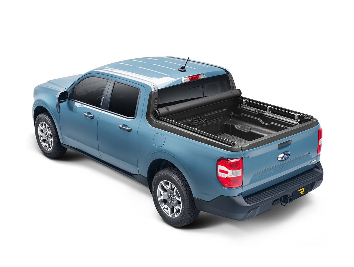 Truxedo TruXport (GEN 2) Soft Roll-Up Tonneau Cover Fits 2022-2026 Ford Maverick, 4'4" Bed (294701)