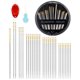 thumbnail image 1 of Agujas de coser FIVEIZERO, kit surtido de 30 agujas para bordado a mano, 1 of 6