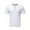White, variant on Mingw T Shirts for Men Men's Moisture Wicking Mesh Athletic Shirts Breathable Tee Sports Undershirts