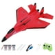thumbnail image 2 of Planeador eléctrico RC 2.4G 2CH Zulema con LED Batería roja 3x, 2 of 8