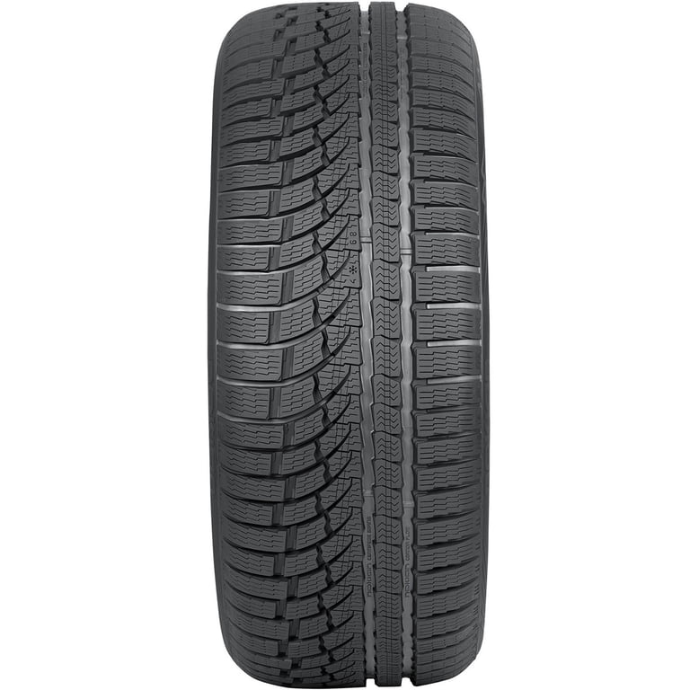 Nokian WR G4 All Weather 215/55R17 94V Tire; Superb Traction for