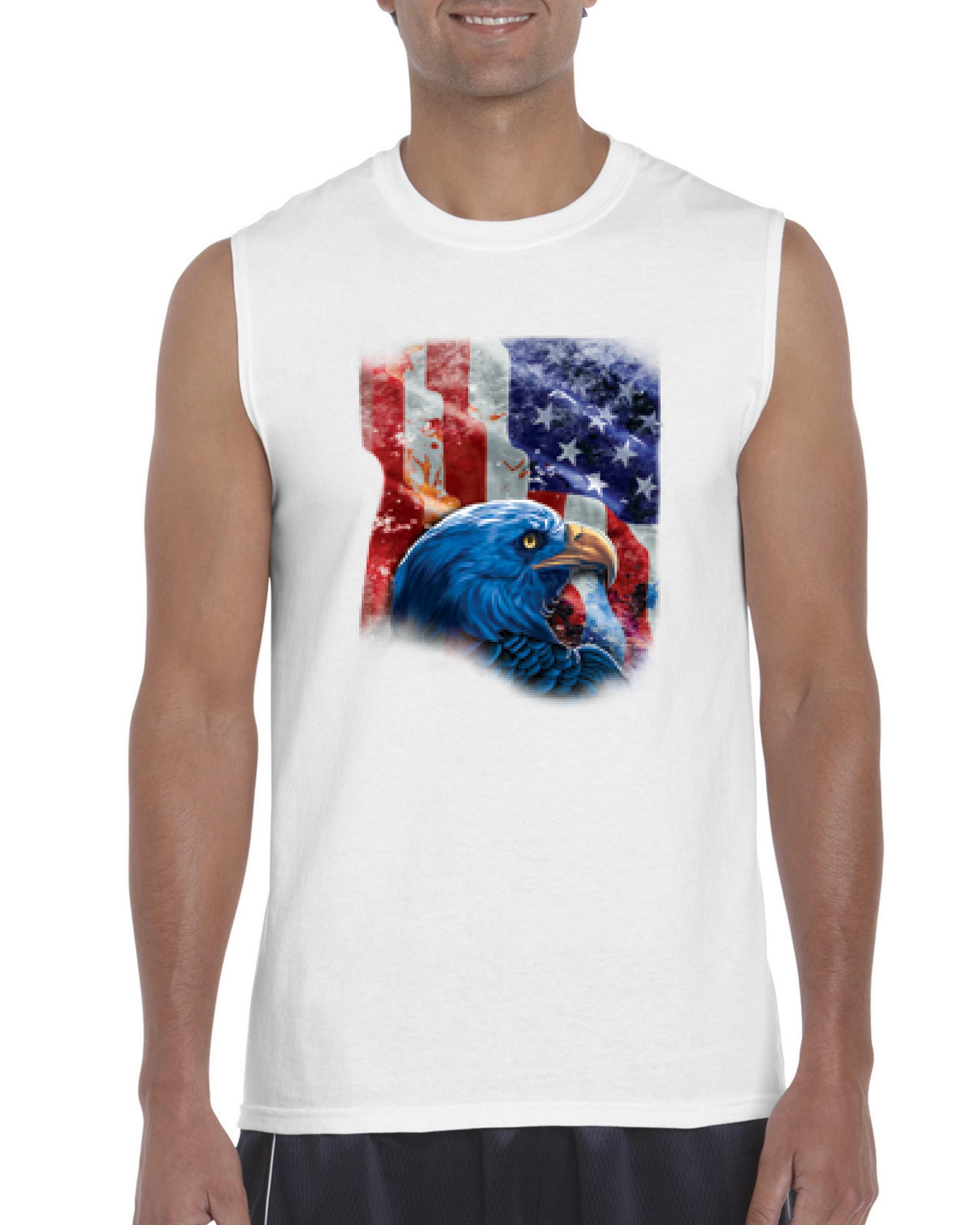 walmart flag t shirt