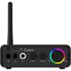 thumbnail image 2 of Amplificador estéreo HiFi de clase D, receptor, 100 W x 2 minicomponentes de audio digital con Bluetooth 5.3, 2 of 8