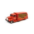 thumbnail image 1 of Clásicos de la ciudad del motor | Camión de botellas de Coca-Cola 1937 | Modelo a escala 1:87 coleccionable fundido a presión | 424132, 1 of 5