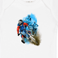 thumbnail image 4 of Inktastic Motocross Boys Baby Bodysuit, 4 of 5
