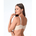 thumbnail image 2 of 6 pieces of Plain Pushup Underwired Lace Lady's Gentle Push Up Bra A B C Cup, 2 of 4