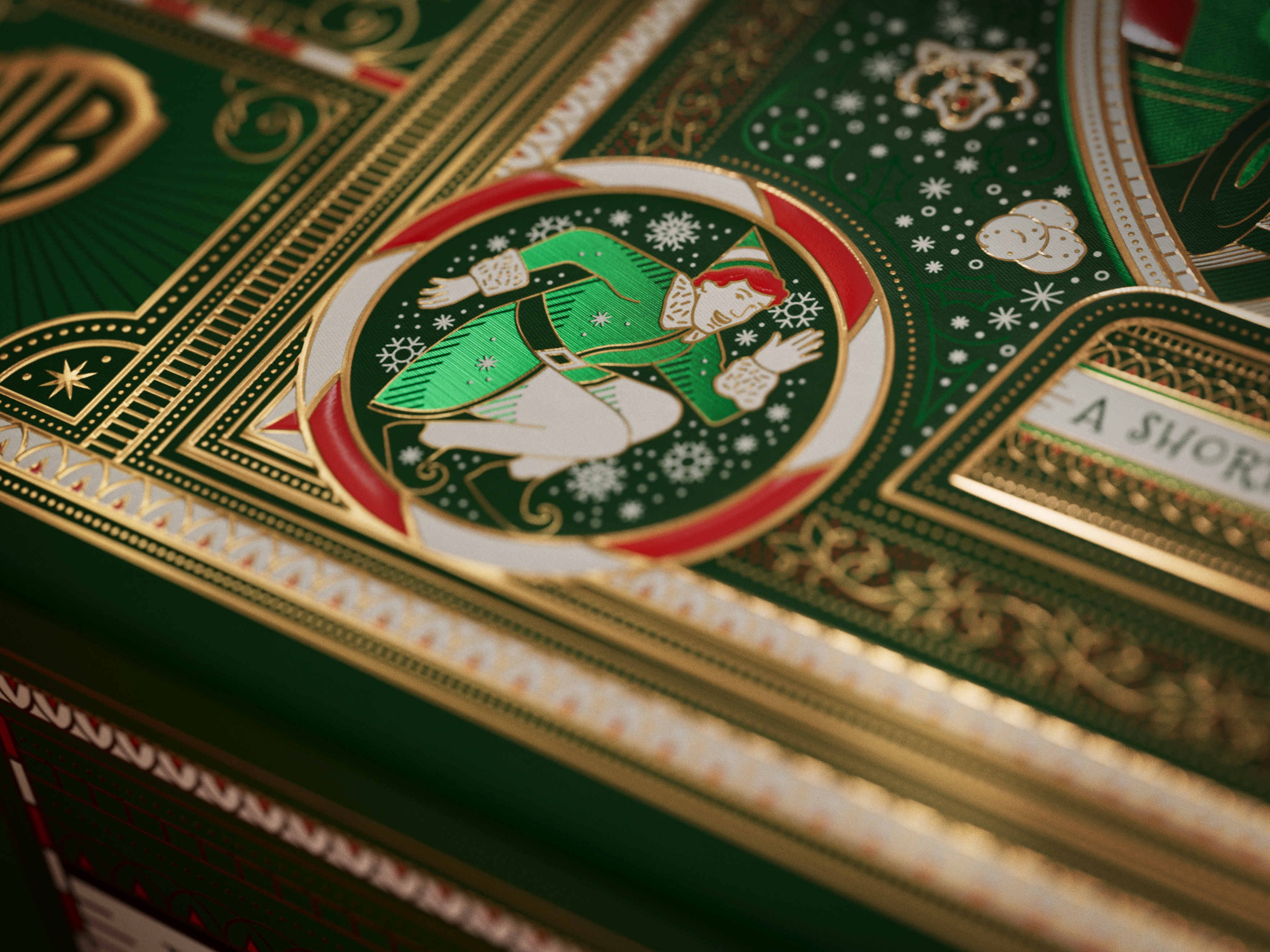 Elf Enigmatic Fantasy 1000 Piece Jigsaw Puzzle