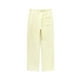 thumbnail image 3 of Puntoco Pantalones casuales de pierna recta de color sólido para hombre, pantalones largos, 3 of 3