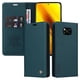 thumbnail image 1 of Funda para Xiaomi POCO X3 NFC/X3 Pro Estuche de Cuero PU Tipo Cartera con Ranuras para Tarjetas y Cierre Magnético, 1 of 5