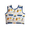 thumbnail image 4 of Splash About Go Splash Swim Vest, Tug Boats, 4-6 Years, 4 of 5