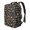 Game Controller Black Pattern-2, variant on Game Controller Black Pattern Travel Laptop Backpack, Weekender Backpack with Multi Compartments & USB Port, Anti Theft Pocket Gifts for Travel Business School