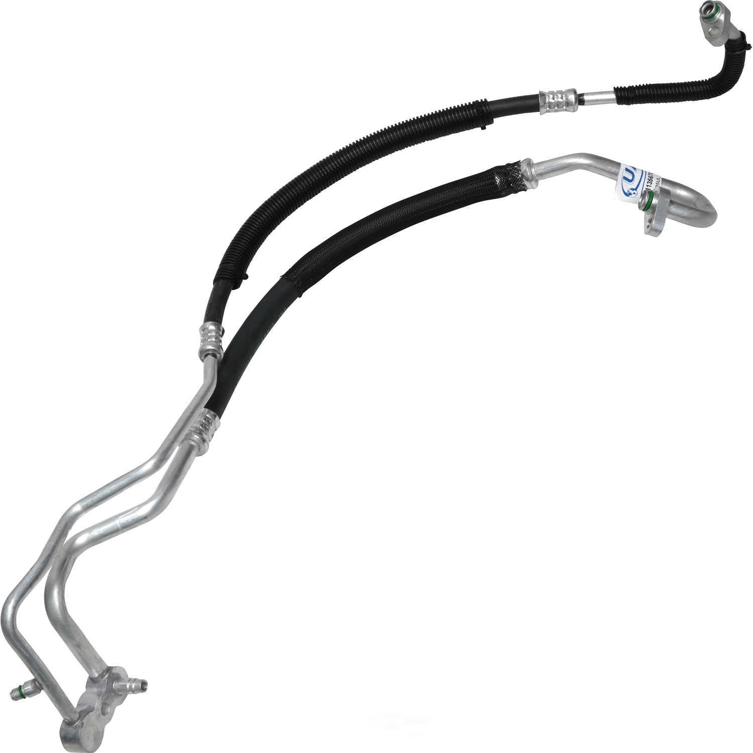 UAC HA 113567C Suction And Discharge Assembly