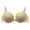 Skin, variant on Women's Front Closure Bras Plus Size No-Poke Push-Up Bra, Moderate Coverage, Convertible T-Shirt Bra