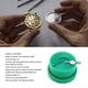 thumbnail image 3 of Soporte Para Rueda De Equilibrio De Reloj, Fácil De Instalar, Ajuste Seguro, Base De Soporte Para Rueda De Equilibrio De Reloj Para Movimiento ETA, 3 of 7