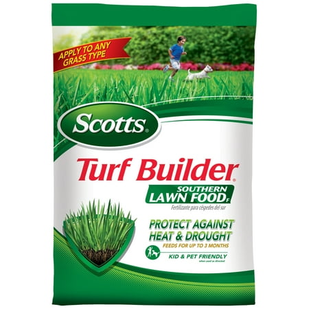 Scotts Turf Builder Southern Lawn Food