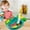 Green, variant on Simulated Kitchen Sink Toys With Running Water,Circulating Pump Water Saving Design,Safe ABS Smooth Edge Tableware Playset,Housework Skill Training Educational Toy,Birthday Christmas Holiday Gift Toy