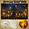 Halloween Decoration 12 Pack Floating Candles with Remote Control