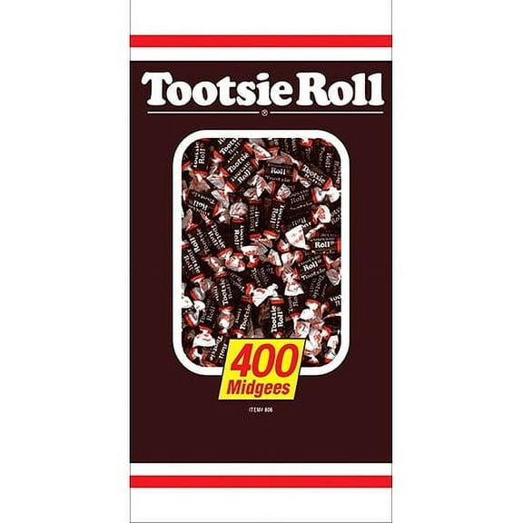 Tootsie Roll-ChocolateCandy-43.1Oz