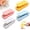 Multicolor, variant on Portable Mini Sealing Machine, 2026 Upgrade Mini Bag Sealer 2 in 1 Sealer and Cutter, Handheld Heat Vacuum Sealer for Plastic Bags Food Storage Snacks(yellow 2 Pcs)
