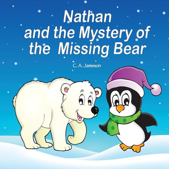 Nathan and the Mystery of the Missing Bear (Paperback)