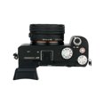 thumbnail image 4 of Ergonomic Long Camera Eyecup for Sony A7C Soft Silicone Hot Shoe Installation, Viewfinder Protection, 4 of 7