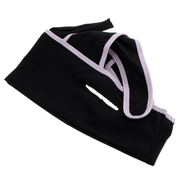 Breathable Face Slim Chin Cheek Belt Mask -thin Line Belt Strap