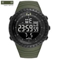 thumbnail image 1 of Sonrisa relojes tendencia de moda al por mayor hombres y mujeres parejas LED Labymos Relojes de pulsera, 1 of 7