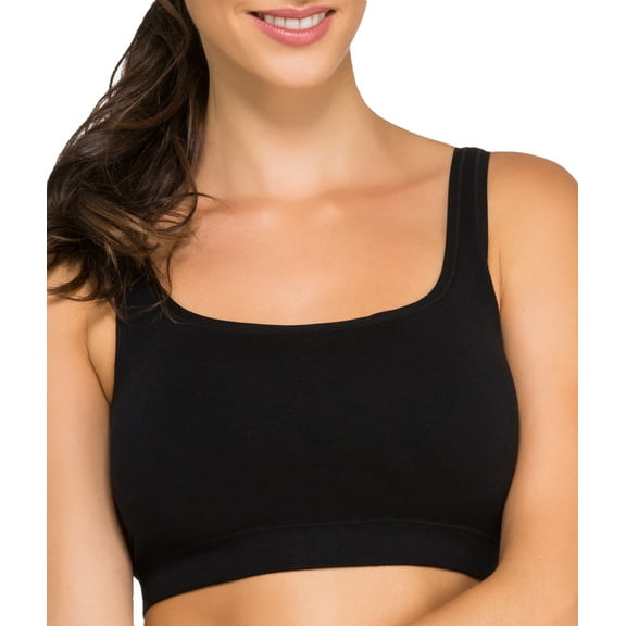Yummie Tanya Scoop Neck Bra YT5-073