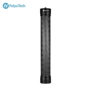 FeiyuTech C275 Carbon Fiber Extension Rod Bar Stick Reach Pole 1/4 Inch Screw for FeiyuTech AK Series/G5/SPG2/WG2/G6/G6 Plus/WG2X for Zhiyun Smooth Crane Series