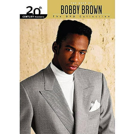 20th Century Masters: The DVD Collection - The Best Of Bobby Brown (Amaray