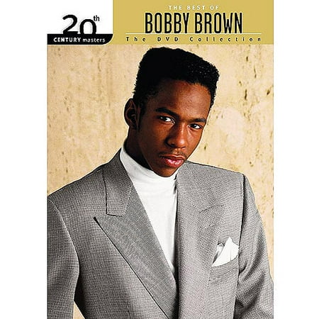 20th Century Masters: The DVD Collection - The Best Of Bobby Brown (Amaray Case)